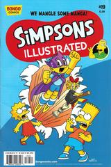 Simpsons Illustrated #19 (2015) Comic Books Simpsons Illustrated Prices