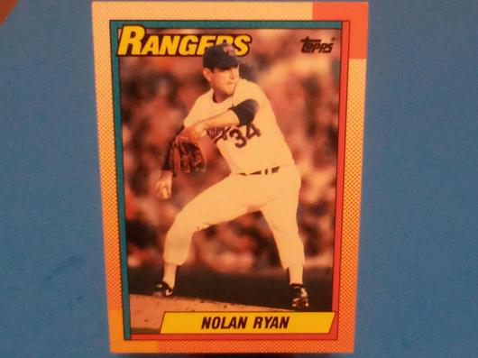 Nolan Ryan #1 photo