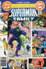 Superman Family #202 (1980) Comic Books Superman Family Prices