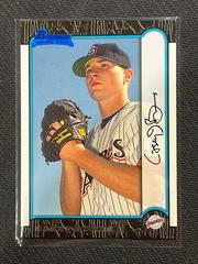 Casey Burns #439 Baseball Cards 1999 Bowman Prices