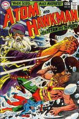 The Atom & Hawkman #42 (1969) Comic Books The Atom & Hawkman Prices