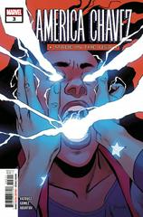 America Chavez: Made in the USA Comic Books America Chavez: Made in the USA Prices