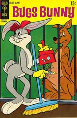 Bugs Bunny #132 (1970) Comic Books Bugs Bunny Prices
