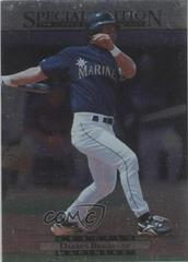 Darren Bragg Baseball Cards 1995 Upper Deck Special Edition Prices
