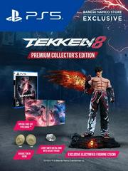 Tekken 8 [Premium Collector's Edition] Playstation 5 Prices