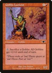 Goblin Lookout [Foil] Magic Legions Prices