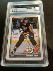 Jaromir Jagr #40 Hockey Cards 1991 Topps Prices