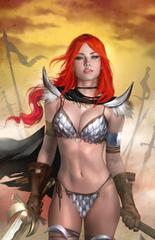 Red Sonja: Age of Chaos [Burns] Comic Books Red Sonja: Age of Chaos Prices