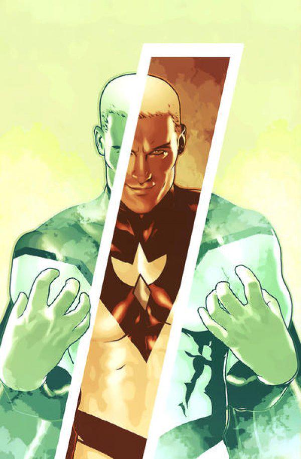 Irredeemable [C] #1 (2009) Comic Books Irredeemable