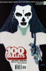 100 Bullets #55 (2005) Comic Books 100 Bullets Prices