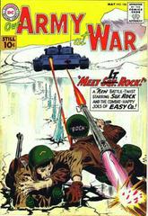 Our Army at War #106 (1961) Comic Books Our Army at War Prices