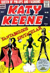 Katy Keene #40 (1958) Comic Books Katy Keene Prices
