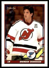 Brendan Shanahan Hockey Cards 1991 O-Pee-Chee Prices
