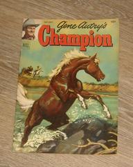 Gene Autry's Champion Comic Books Gene Autry's Champion Prices