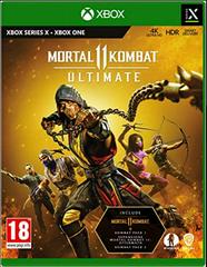 Mortal Kombat 11 Ultimate Xbox Series X Prices