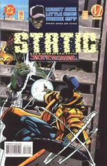 Static #16 (1994) Comic Books Static Prices
