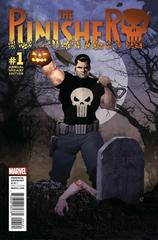 The Punisher Annual [Olivetti] #1 (2016) Comic Books The Punisher Annual Prices