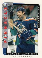 Claude Lapointe #200 Hockey Cards 1996 Pinnacle Be a Player Prices