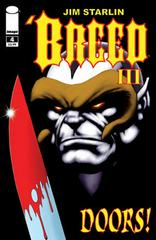 Breed III #4 (2011) Comic Books Breed III Prices
