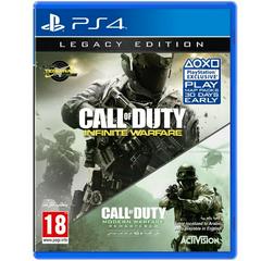 Call Of Duty Infinite Warfare [Legacy Edition] PAL Playstation 4 Prices