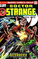 Doctor Strange #2 (1974) Comic Books Doctor Strange Prices