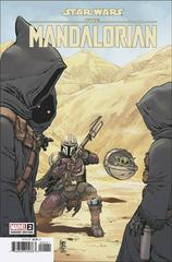 Star Wars: The Mandalorian [Camuncoli] Comic Books Star Wars: The Mandalorian Prices