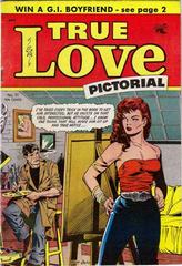 True Love Pictorial #11 (1954) Comic Books True Love Pictorial Prices