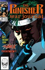 Punisher War Journal #11 (1989) Comic Books Punisher War Journal Prices