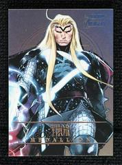 Thor [Black Opal] Marvel 2022 Ultra Avengers Medallion Prices