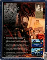 Back Cover | Aces of the Pacific PC Games