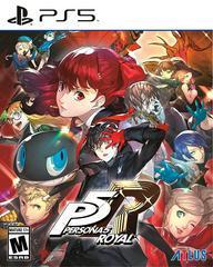Persona 5 Royal [Steelbook Edition] PAL Playstation 5 Prices