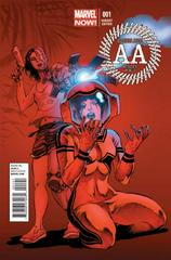 Avengers Arena [Perkins] #1 (2012) Comic Books Avengers Arena Prices