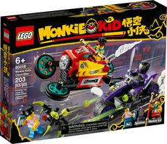 Monkie Kid's Cloud Bike LEGO Monkie Kid Prices