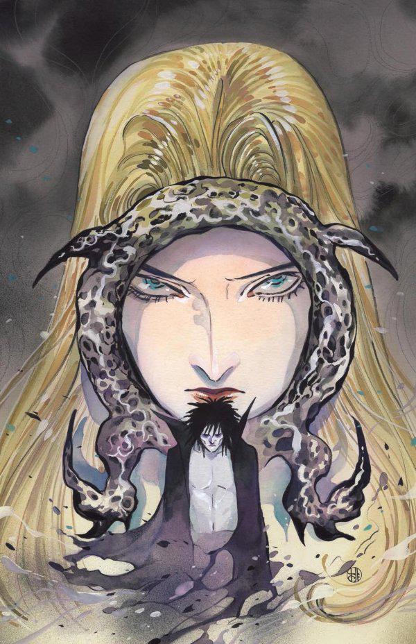 Locke & Key / The Sandman Universe: Hell & Gone [Momoko] #1 (2021) Comic Books Sandman Universe / Locke & Key