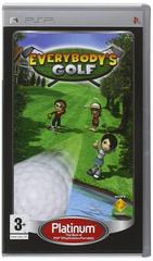 Everybody's Golf [Platinum] PAL PSP Prices