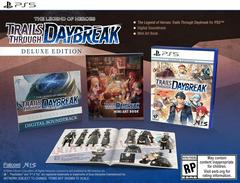 Deluxe Edition Contents | Legend of Heroes: Trails through Daybreak [Deluxe Edition] Playstation 5