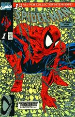 Spider-Man [Platinum Edition] #1 (1990) Comic Books Spider-Man Prices