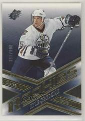 Kyle Brodziak Hockey Cards 2005 SPx Prices