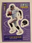 Jeff George #S1 Basketball Cards 1996 Collector's Choice Stick Ums 1 Prices
