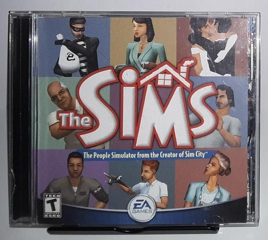 The Sims photo