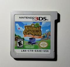 Cartridge | Animal Crossing: New Leaf Welcome Amiibo [Nintendo Selects] Nintendo 3DS