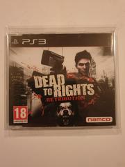 Dead To Rights: Retribution [Not For Resale] PAL Playstation 3 Prices