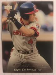 Mark Grudzielanek Baseball Cards 1994 Upper Deck Top Prospects Prices