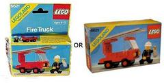 Fire Truck #6621 LEGO Town Prices