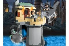 LEGO Set | Sirius Black's Escape LEGO Harry Potter