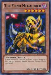 The Fiend Megacyber [1st Edition] YuGiOh Battle Pack 2: War of the Giants Prices