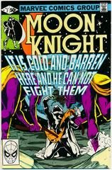 Moon Knight #7 (1981) Comic Books Moon Knight Prices