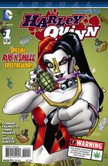 Harley Quinn Annual #1 (2014) Comic Books Harley Quinn Annual Prices