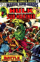 Marvel Super-Heroes #51 (1975) Comic Books Marvel Super-Heroes Prices