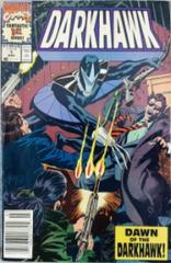 Darkhawk [Newsstand] #1 (1991) Comic Books Darkhawk Prices